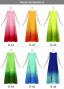 [Gradation]Custom Long Koshibo Dress/ Design-Gradation / JC122-gradation-D