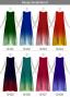[Gradation]Custom Long Koshibo Dress/ Design-Gradation / JC122-gradation-D