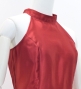 Custom American Armhole long dress with Shantung / JC145-pattern