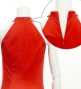 Custom American Armhole long dress / JC1-solid