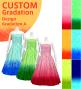 [Gradation]Custom Midi Dress/ Design-Gradation / JC2-gradation-D