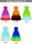 [Gradation]Custom Midi Dress/ Design-Gradation / JC2-gradation-D