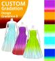 [Gradation]Custom Midi Dress/ Design-Gradation / JC2-gradation-D