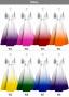 [Gradation]Custom Cape Long Dress/ White Color Gradation / JC24-gradation-W