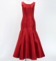 Custom Long Dress / JC26-pattern