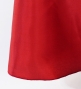 Custom ruffled collar Long Dress / JC27-solid