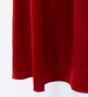 Custom Long Slit Dress with Velvet  / JC29-pattern