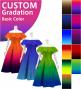 [Gradation]Custom Midi Dress/ Basic Gradation / JC35-gradation-B
