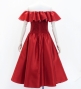 Custom Midi Dress  / JC35-pattern