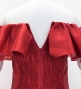 Custom Midi Dress  / JC35-pattern