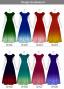 [Gradation]Custom Long Off Shoulder Dress/ Design-Gradation / JC37-gradation-D