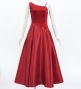 Custom One Shoulder Long Dress  / JC47-mix