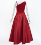 Custom One Shoulder Long Dress  / JC47-mix