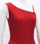 Custom One Shoulder Long Dress  / JC47-mix
