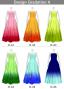 [Gradation]Custom Long Dress/ Design-Gradation / JC5-gradation-D