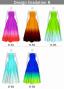 [Gradation]Custom Long Dress/ Design-Gradation / JC5-gradation-D