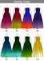[Gradation]Custom Long Dress/ Smoky Color Gradation / JC5-gradation-S