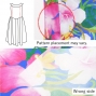 Kids Custom Midi Dress / JCp17-pattern