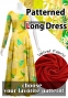 Custom One Shoulder Long sleeve Dress with Velvet / JC51-pattern