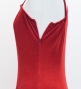 [Gradation]Custom One Shoulder Long sleeve Dress with Velvet/ Pastel Color Gradation / JC51-gradation-P