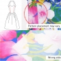 Custom Midi Halterneck Dress / JC57-pattern