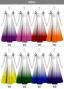 [Gradation]Custom Double Flare Sleeves Long Dress/ White Color Gradation / JC59-gradation-W