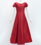 Custom Double Flare Sleeves Long Dress / JC59-pattern