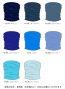 Kids Custom Drape Blouse with Shantung / JCp34-solid