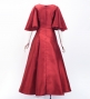 Custom Half Sleeve Long Dress / JC78-pattern