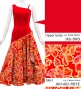 Custom One Shoulder Long Dress / JC87-mix
