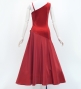 Custom One Shoulder Long Dress / JC87-mix