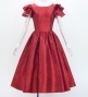 Custom Midi Dress  / JC91-pattern