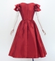 Custom Midi Dress  / JC91-pattern