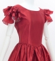 Custom Midi Dress  / JC91-pattern