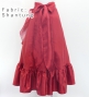 Custom Wrap Skirt / JC93-mix