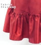 Custom Wrap Skirt / JC93-mix