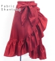 Kids Custom Wrap Skirt / JCp104-mix