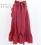 Kids Custom Wrap Skirt / JCp104-mix