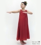Kids Custom Long Koshibo Dress / JCp137-pattern