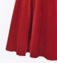 Kids Custom Long Multi Way Dress with Velvet & Koshibo/ JC138-mix
