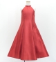 Kids Custom American Armhole long dress with Shantung / JC151-pattern
