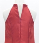 Kids Custom American Armhole long dress with Shantung / JC151-pattern