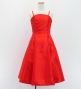 Kids Custom Midi Dress / JCp15-pattern