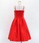 Kids Custom Midi Dress / JCp15-pattern