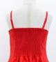 Kids Custom Midi Dress / JCp15-pattern