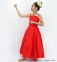 Kids Custom Long Dress / JCp16-solid
