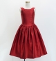 Kids Custom Midi Dress / JCp17-pattern