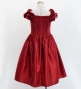 Kids Custom Midi Dress / JCp18-solid