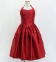 Kids Custom Midi Dress / JCp19-solid