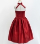 Kids Custom Midi Dress / JCp19-solid